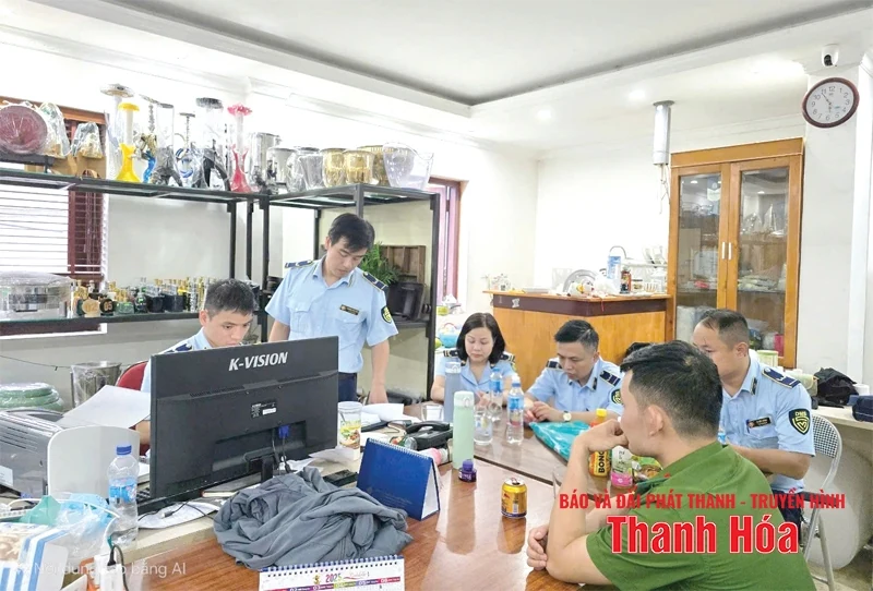 Minh bạch thị trường kinh doanh dược, mỹ phẩm