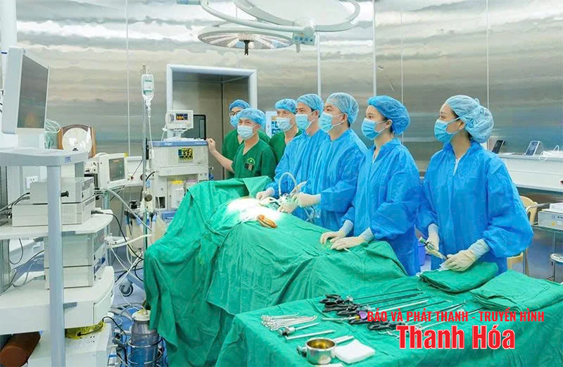 Bệnh viện Đa khoa tỉnh hướng tới cấp chuyên sâu kỹ thuật cao, vươn tầm khu vực