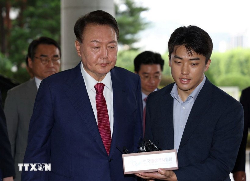 Cựu Tổng thống Hàn Quốc Yoon Suk Yeol có thể bị bắt giữ lần thứ 2