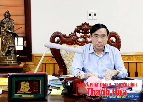 Góp ý vào dự thảo Báo cáo Chính trị trình Đại hội đại biểu Đảng bộ tỉnh lần thứ XX