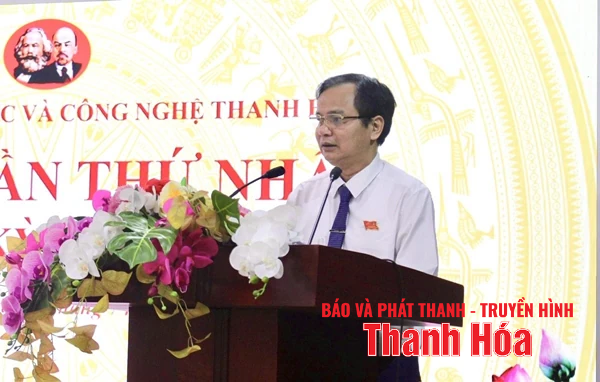 Góp ý vào dự thảo Báo cáo Chính trị trình Đại hội đại biểu Đảng bộ tỉnh lần thứ XX