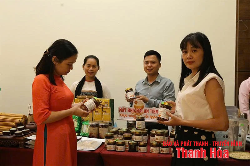 Làm mới sản phẩm OCOP để chiếm lĩnh thị trường