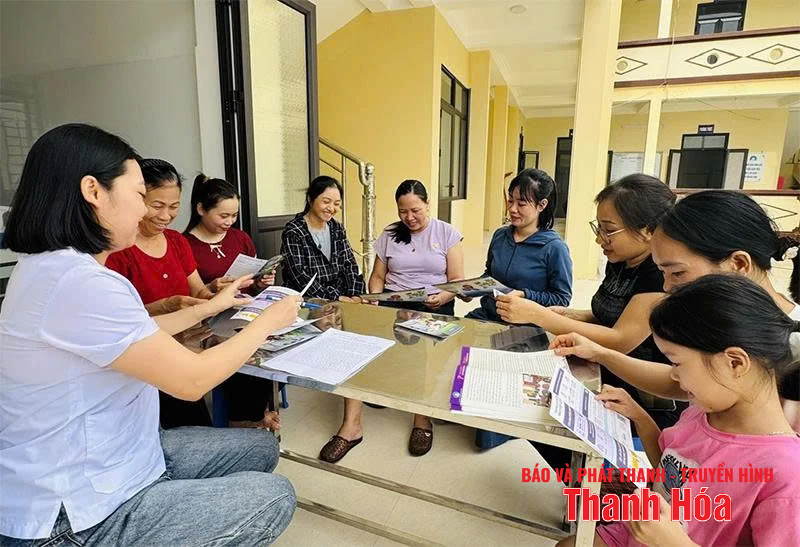 Nhân Ngày Dân số thế giới (11/7): Dân số khỏe - gia đình hạnh phúc - đất nước phồn vinh