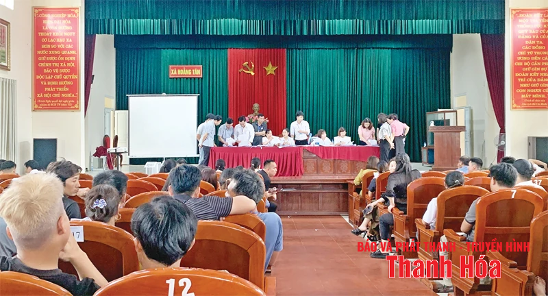 Công khai, minh bạch, khách quan trong hoạt động đấu giá tài sản