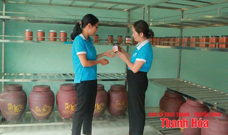 Mô hình sinh kế hỗ trợ phụ nữ thoát nghèo