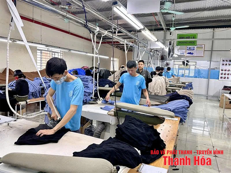 Công đoàn Công ty TNHH May Man Seon Global: Nơi người lao động gửi gắm niềm tin