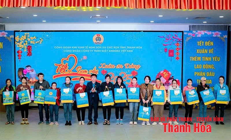 Chủ tịch công đoàn cơ sở gần gũi, nhiệt huyết