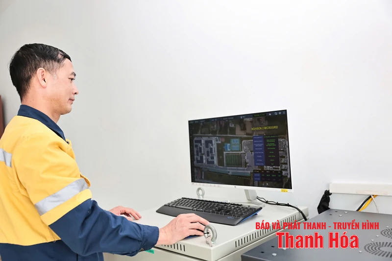 Ích lợi từ những “mái nhà thông minh”