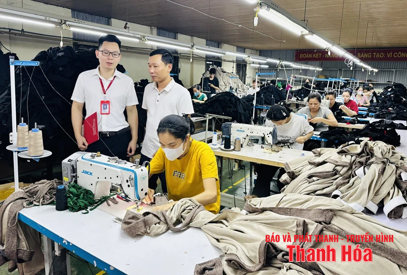 Ưu đãi nguồn vốn phát triển sản xuất, kinh doanh