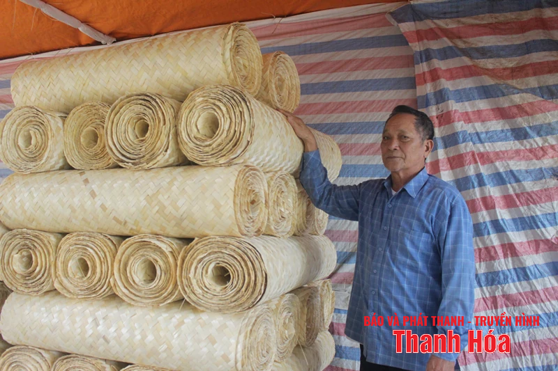 Chuyện cót làng Giàng “xuất ngoại”