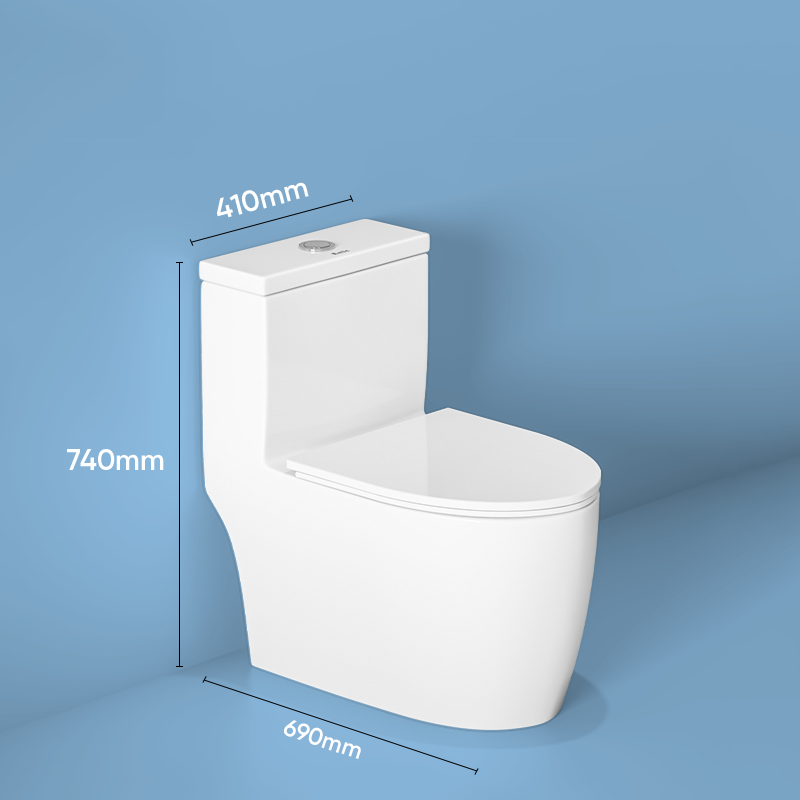 Kinh nghiệm chọn kích thước bồn cầu phù hợp cho mọi không gian