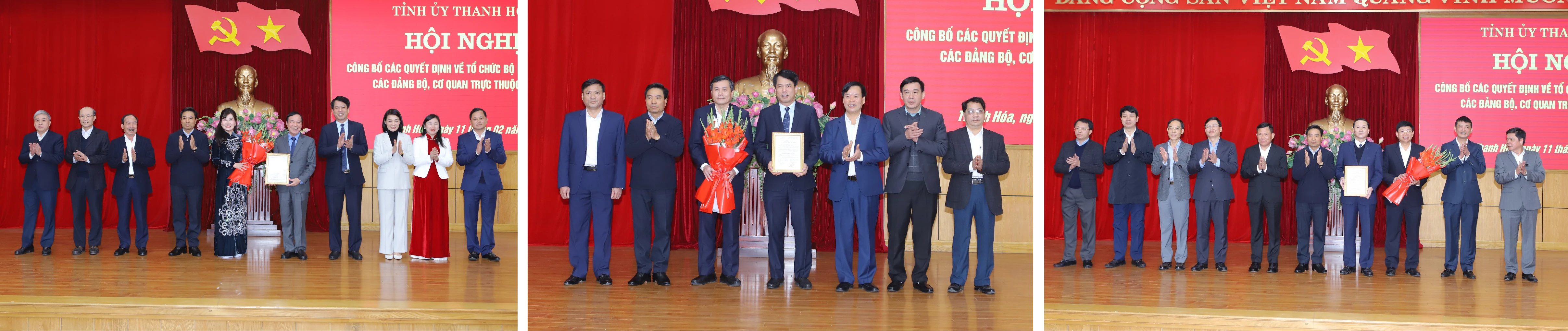 Chào mừng Đại hội Đảng bộ Ban Tuyên giáo và Dân vận Tỉnh ủy, lần thứ I, nhiệm kỳ 2025 – 2030: Dấu ấn nhiệm kỳ đoàn kết - đổi mới - hiệu quả