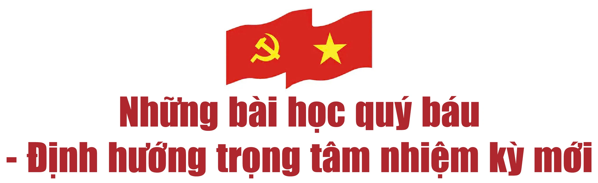Chào mừng Đại hội Đảng bộ Ban Tuyên giáo và Dân vận Tỉnh ủy, lần thứ I, nhiệm kỳ 2025 – 2030: Dấu ấn nhiệm kỳ đoàn kết - đổi mới - hiệu quả