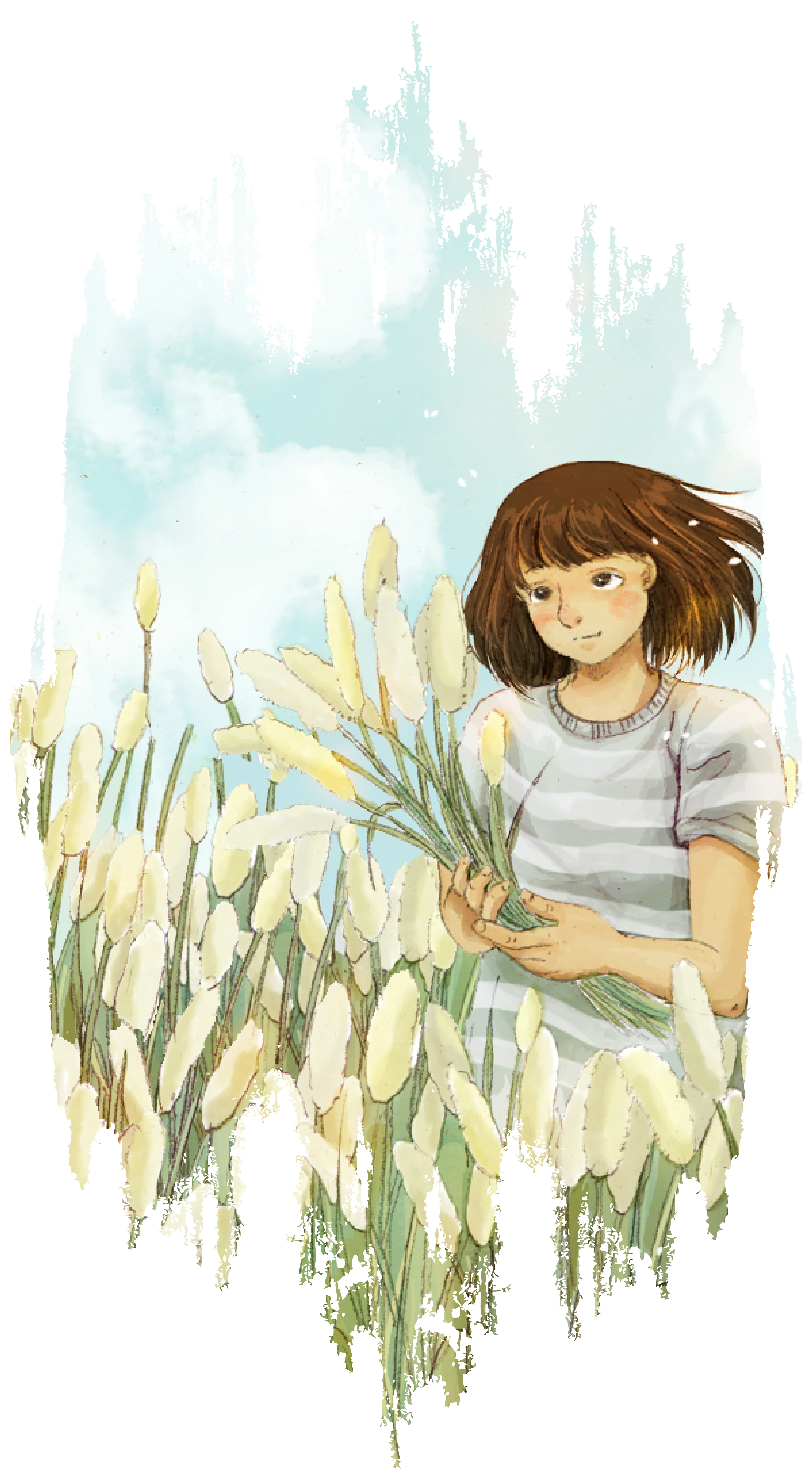 [E-Magazine]: Ngang qua những mùa hoa nở