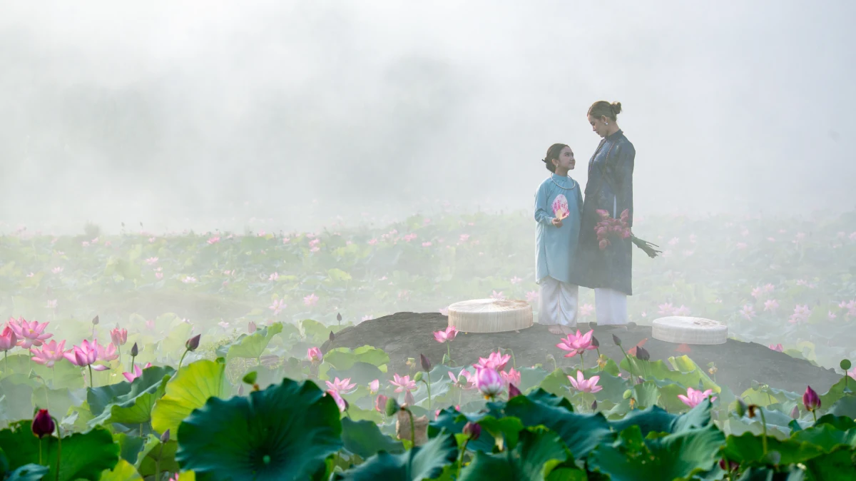 [E-Magazine]: Ngang qua những mùa hoa nở