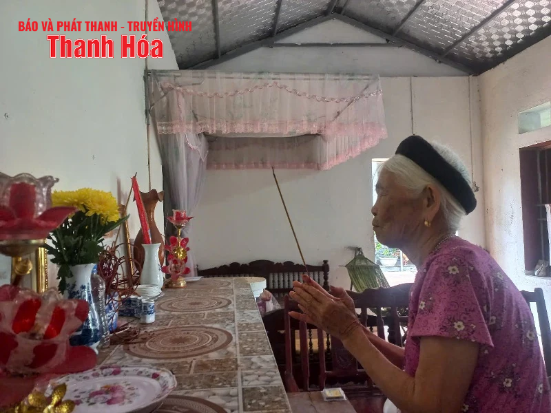 Ký ức của Mẹ (Bài 2): Mẹ chẳng có bức ảnh nào, chúng nó hy sinh cũng chưa tìm được hài cốt...