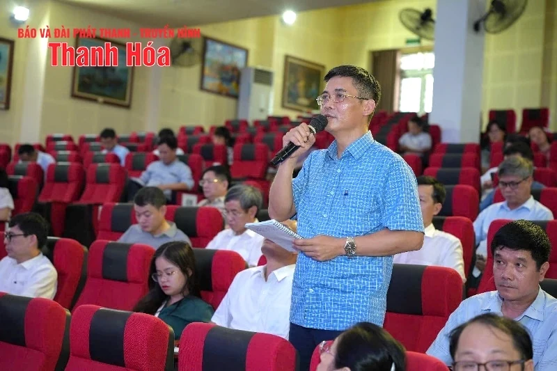 Đại diện hơn 90 cơ sở giáo dục đại học góp ý vào Dự thảo Luật Giáo dục đại học (sửa đổi)