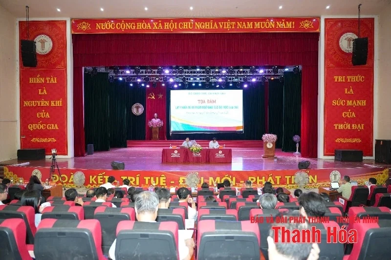 Đại diện hơn 90 cơ sở giáo dục đại học góp ý vào Dự thảo Luật Giáo dục đại học (sửa đổi)