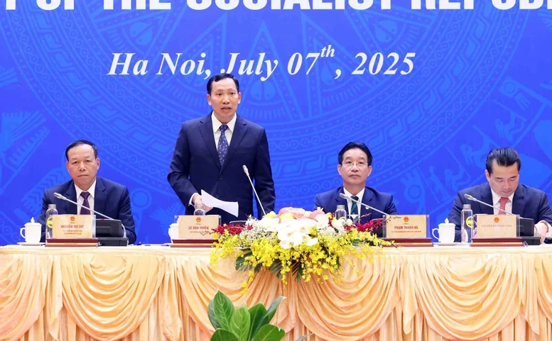 Công bố Quyết định của Chủ tịch nước về đặc xá dịp Quốc khánh 2/9