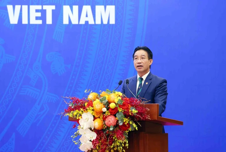 Công bố Quyết định của Chủ tịch nước về đặc xá dịp Quốc khánh 2/9