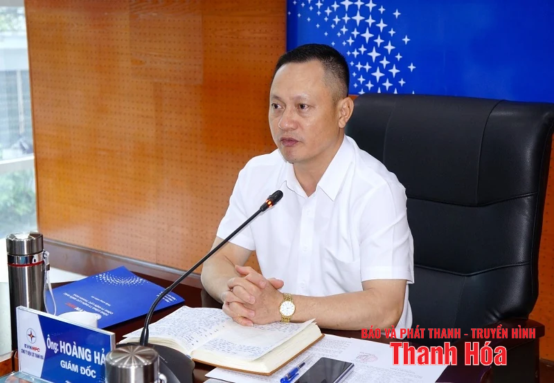 6 tháng, sản lượng điện thương phẩm tỉnh Thanh Hóa đạt trên 4.200 triệu kWh