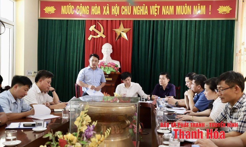 Đánh giá tình hình hoạt động y tế cơ sở sau khi vận hành mô hình chính quyền địa phương 2 cấp tại xã Hoằng Lộc