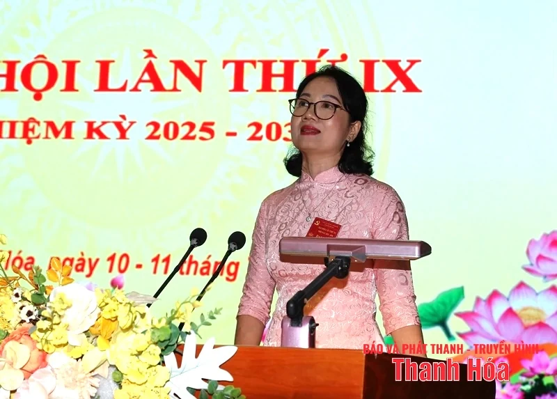 Nâng cao năng lực lãnh đạo và sức chiến đấu của Đảng bộ, phấn đấu trở thành trường kiểu mẫu trước năm 2030