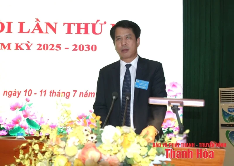 Nâng cao năng lực lãnh đạo và sức chiến đấu của Đảng bộ, phấn đấu trở thành trường kiểu mẫu trước năm 2030