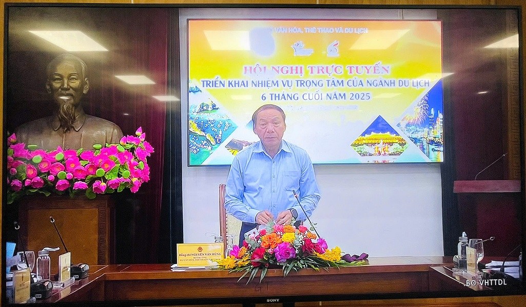 Du lịch là một trong 10 điểm sáng nổi bật của bức tranh kinh tế - xã hội 6 tháng đầu năm