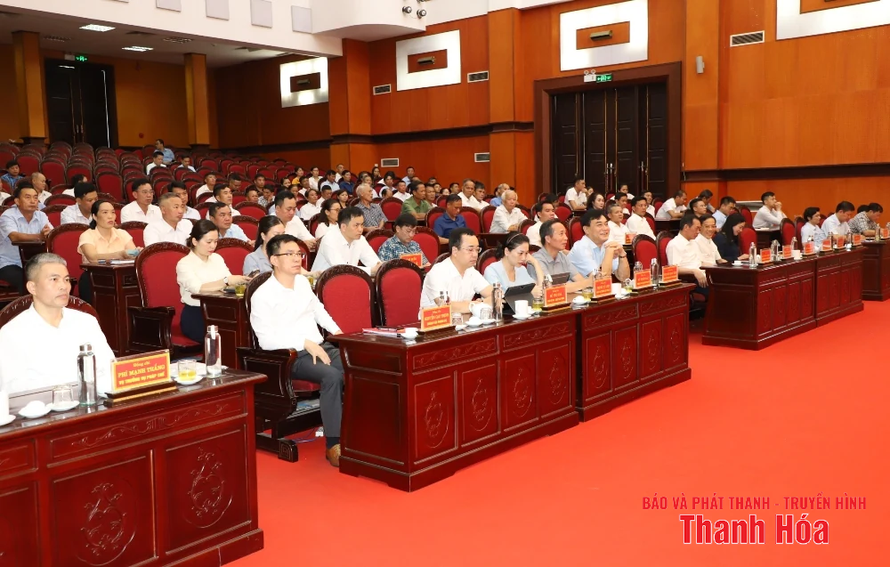 Cử tri xã Lưu Vệ đánh giá cao kết quả Kỳ họp thứ 9, Quốc hội khóa XV