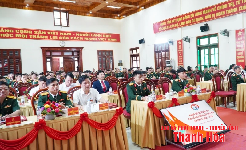 Sư đoàn 341 đoàn kết, dân chủ, kỷ cương, phát triển