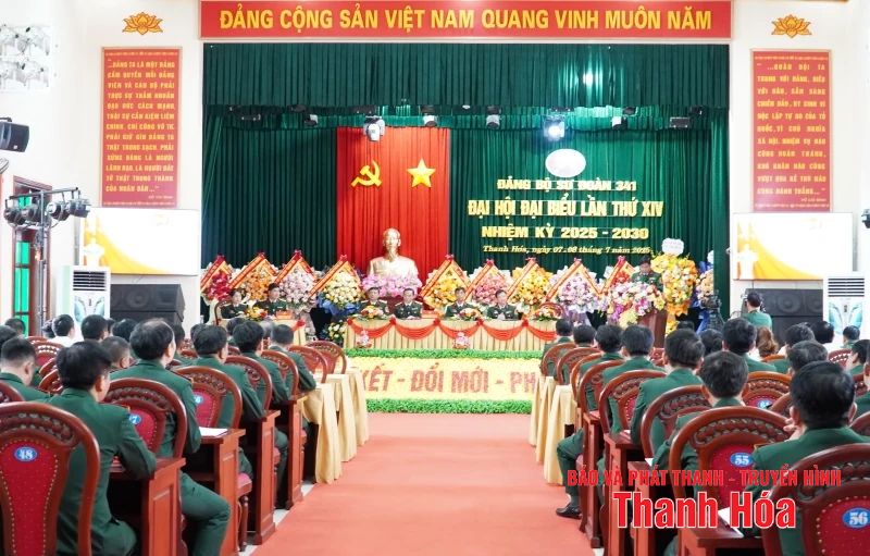 Sư đoàn 341 đoàn kết, dân chủ, kỷ cương, phát triển
