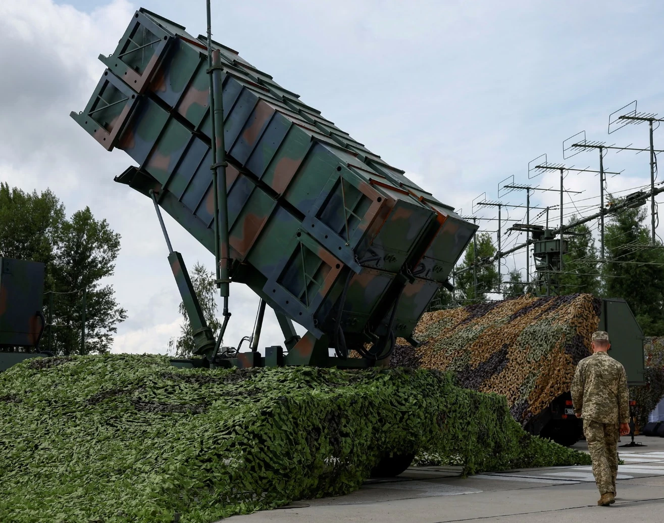 Tư lệnh NATO: Patriot sẽ đến Kiev “càng sớm càng tốt”