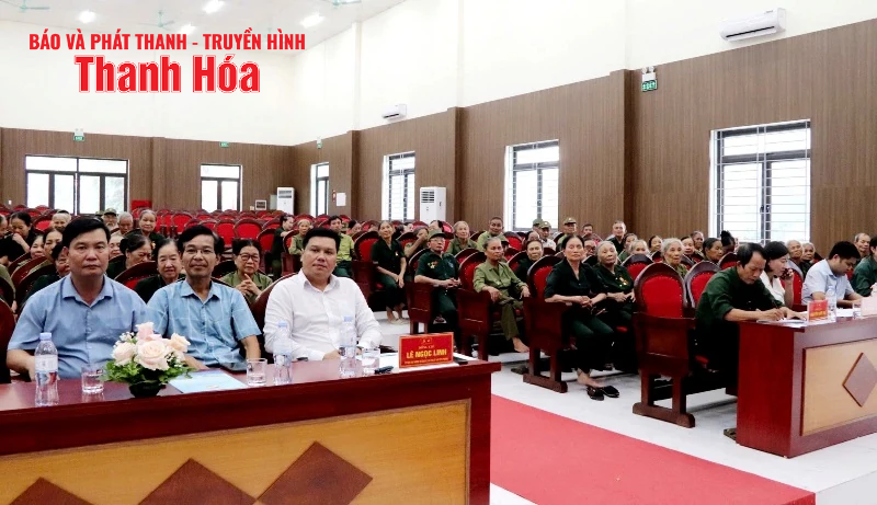 Phát huy truyền thống lực lượng Thanh niên xung phong anh hùng