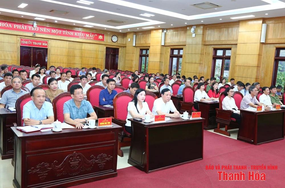 Tập huấn toàn quốc nghiệp vụ công tác kiểm tra, giám sát năm 2025