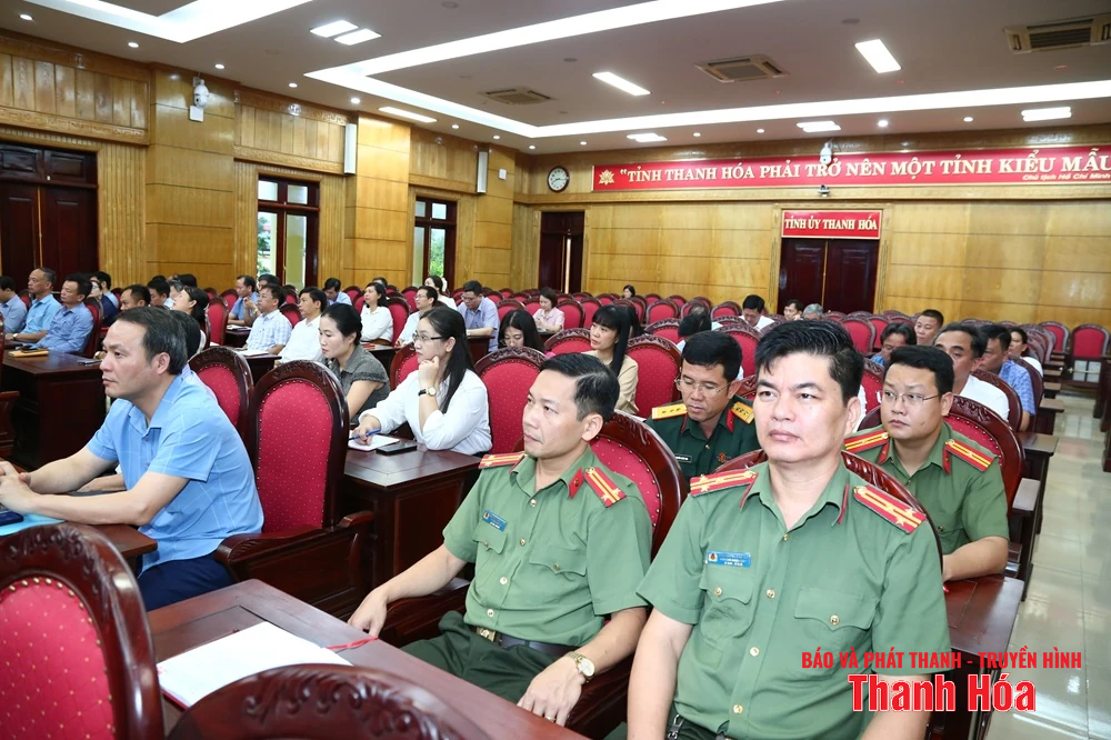 Tập huấn toàn quốc nghiệp vụ công tác kiểm tra, giám sát năm 2025