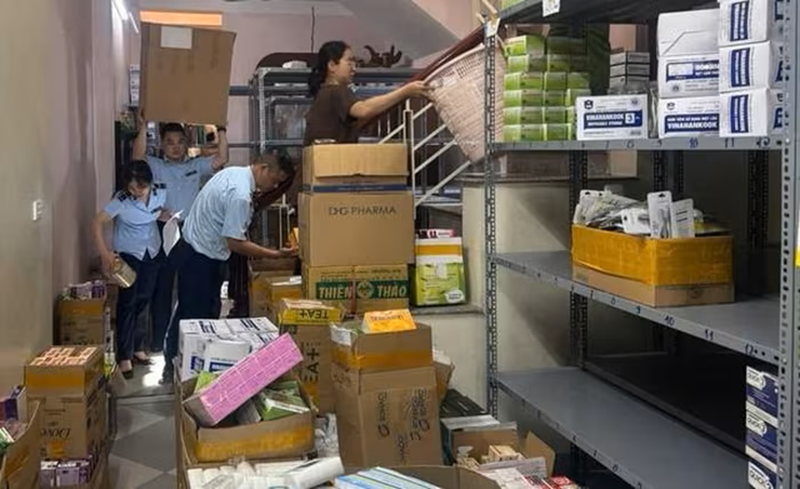 Khởi tố hình sự Công ty TNHH dược phẩm quốc tế An Phát buôn bán hàng giả là thuốc chữa bệnh