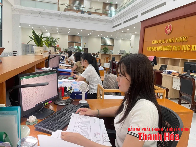 Tổ chức bộ máy KBNN Khu vực XI theo hướng “tinh - gọn - mạnh - hiệu năng - hiệu lực - hiệu quả”