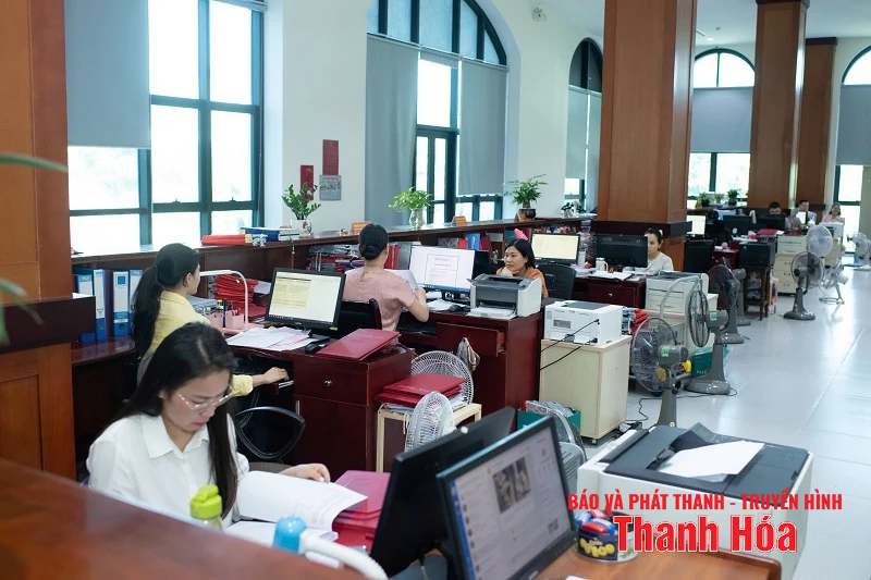 Tổ chức bộ máy KBNN Khu vực XI theo hướng “tinh - gọn - mạnh - hiệu năng - hiệu lực - hiệu quả”