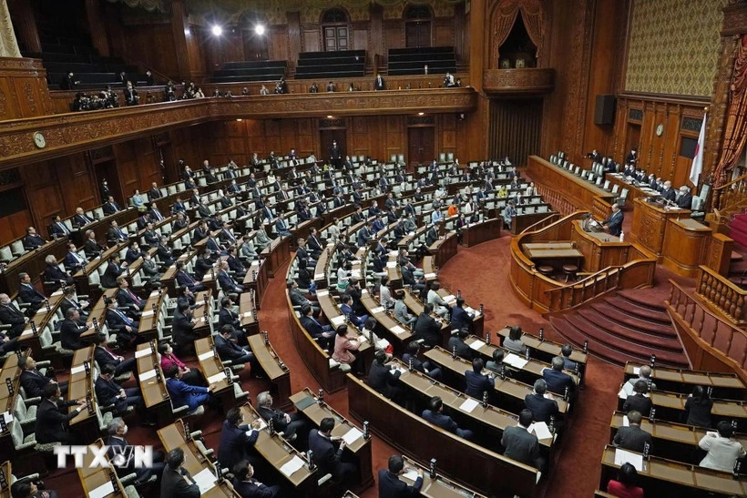 Nhật Bản bầu cử Thượng viện: Phép thử đối với tương lai của Thủ tướng