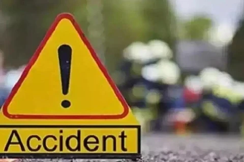 Vụ lao xe vào đám đông tại Mỹ: Bắt giữ nghi phạm