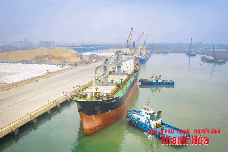 Quy hoạch cảng biển Thanh Hóa: Đòn bẩy cho sự phát triển bền vững