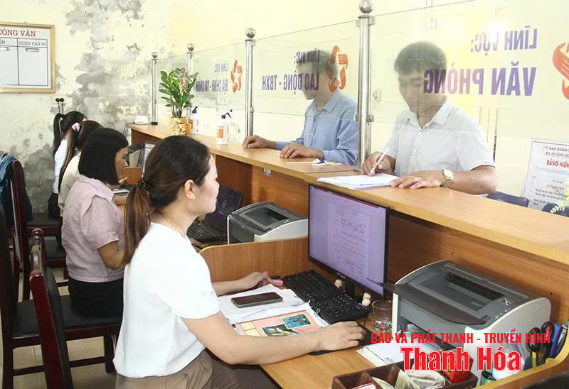 Trung tâm phục vụ hành chính công cấp xã: Bước chuyển lớn của nền hành chính phục vụ