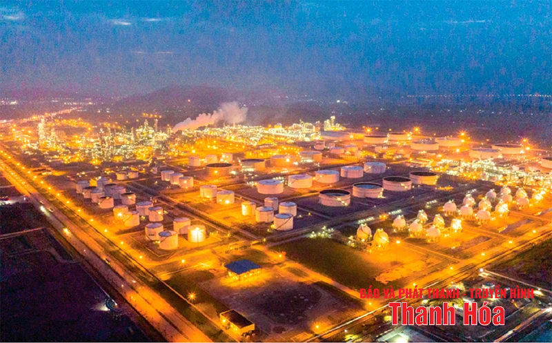 Từ nền móng FDI vững chắc đến “cú hích” chuyển đổi công nghiệp xanh