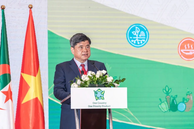 Việt Nam chia sẻ kinh nghiệm xây dựng và phát triển hơn 16.800 sản phẩm OCOP