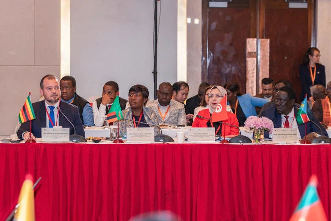 Việt Nam chia sẻ kinh nghiệm xây dựng và phát triển hơn 16.800 sản phẩm OCOP