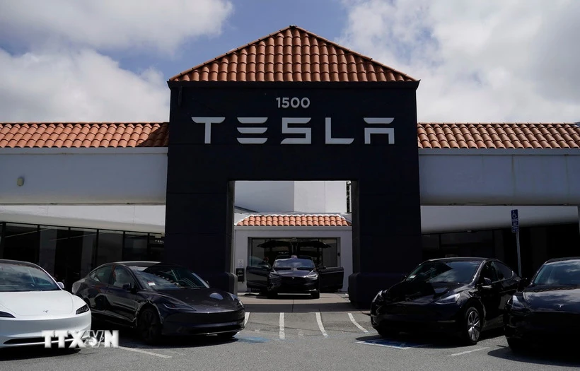Tesla chính thức gia nhập thị trường đông dân nhất thế giới