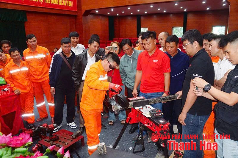 Hiện thực hóa lưới điện thông minh