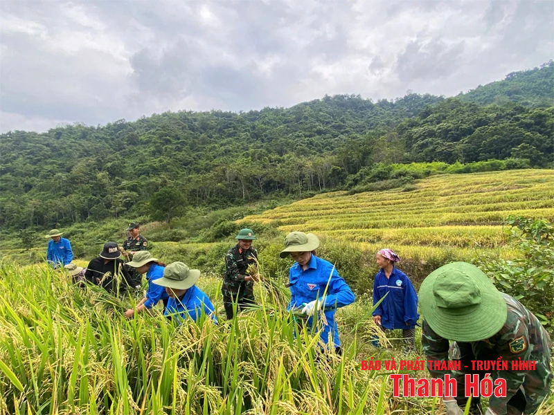 Dấu ấn Đoàn Kinh tế - Quốc phòng 5