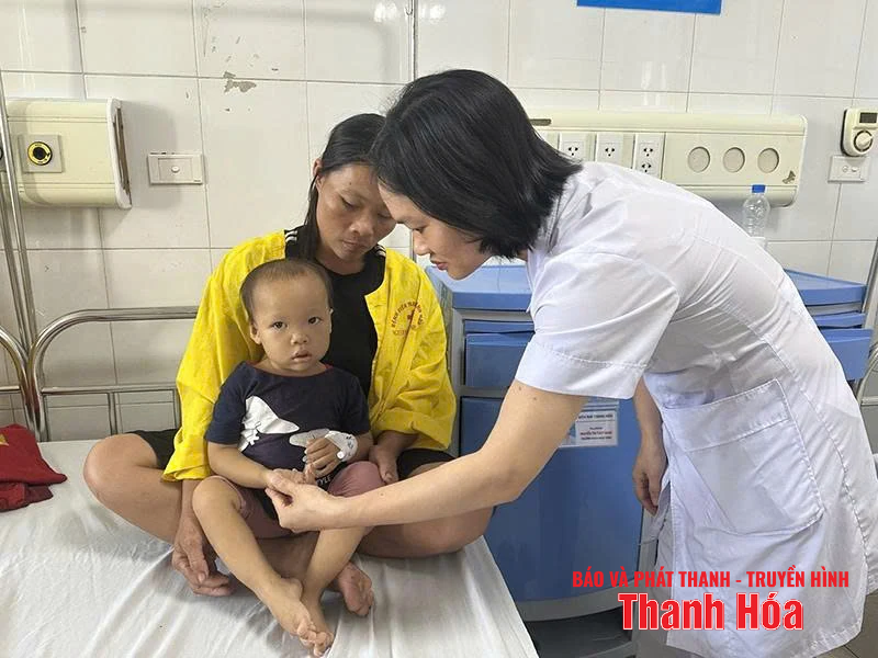 Nỗi đau mang tên “tan máu bẩm sinh”